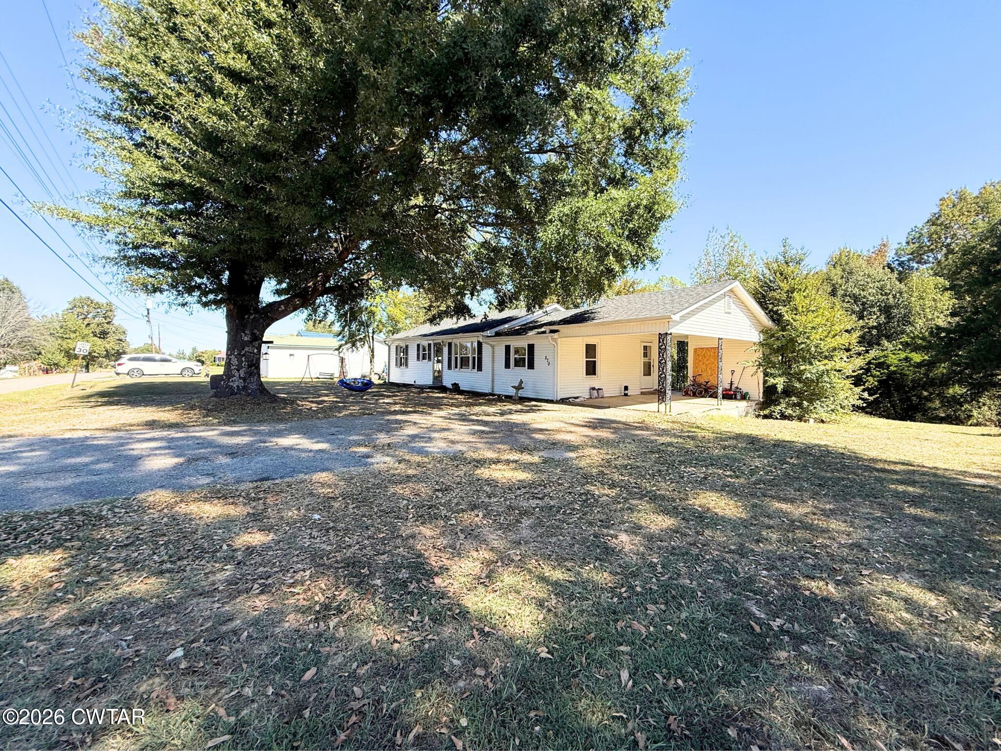 270 Wells Lassiter Road