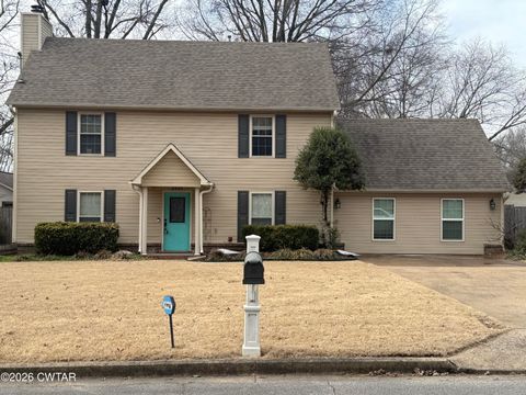 2421 Federal Drive Dyersburg TN 38024