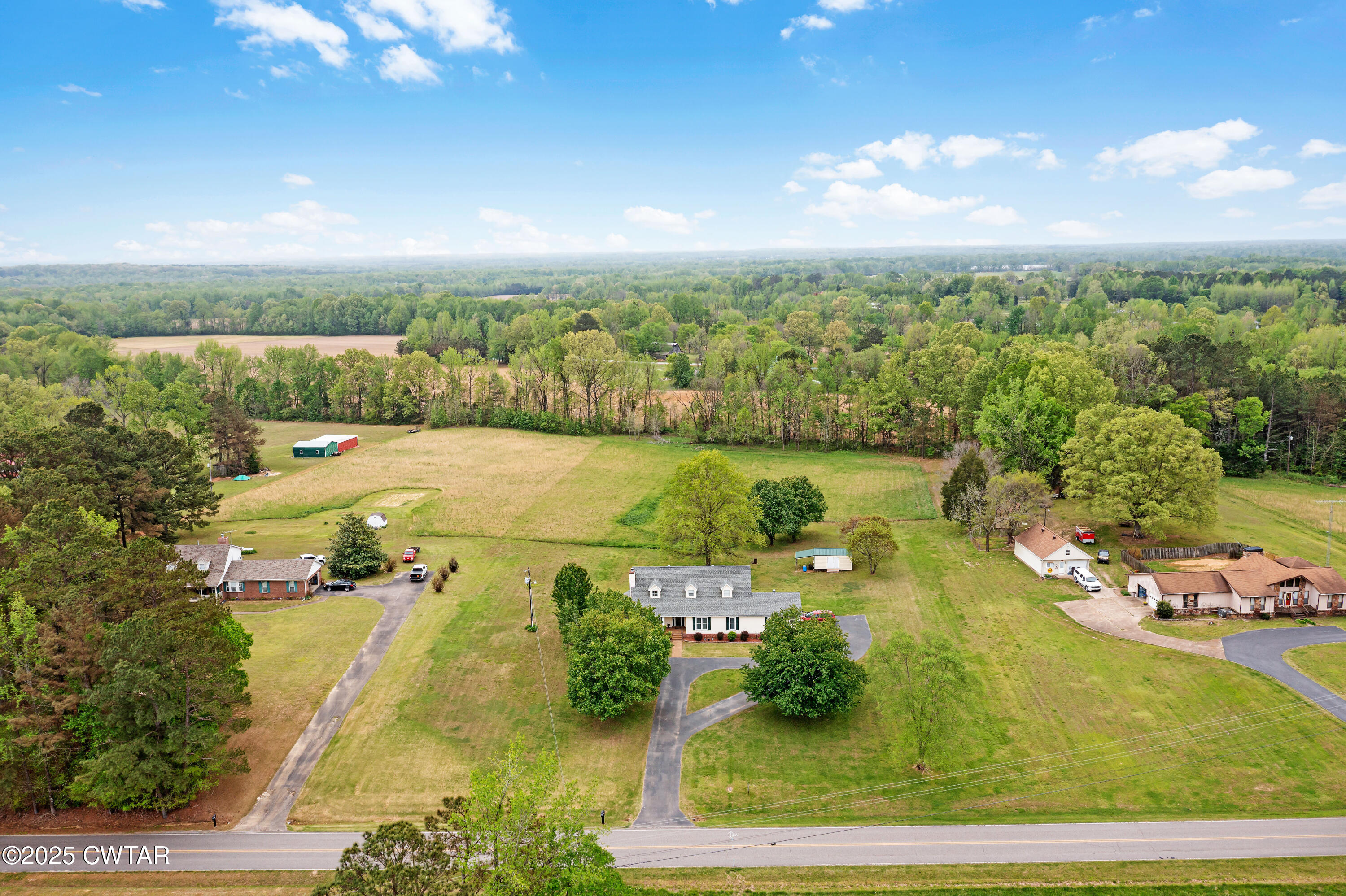 96 White Fern Road