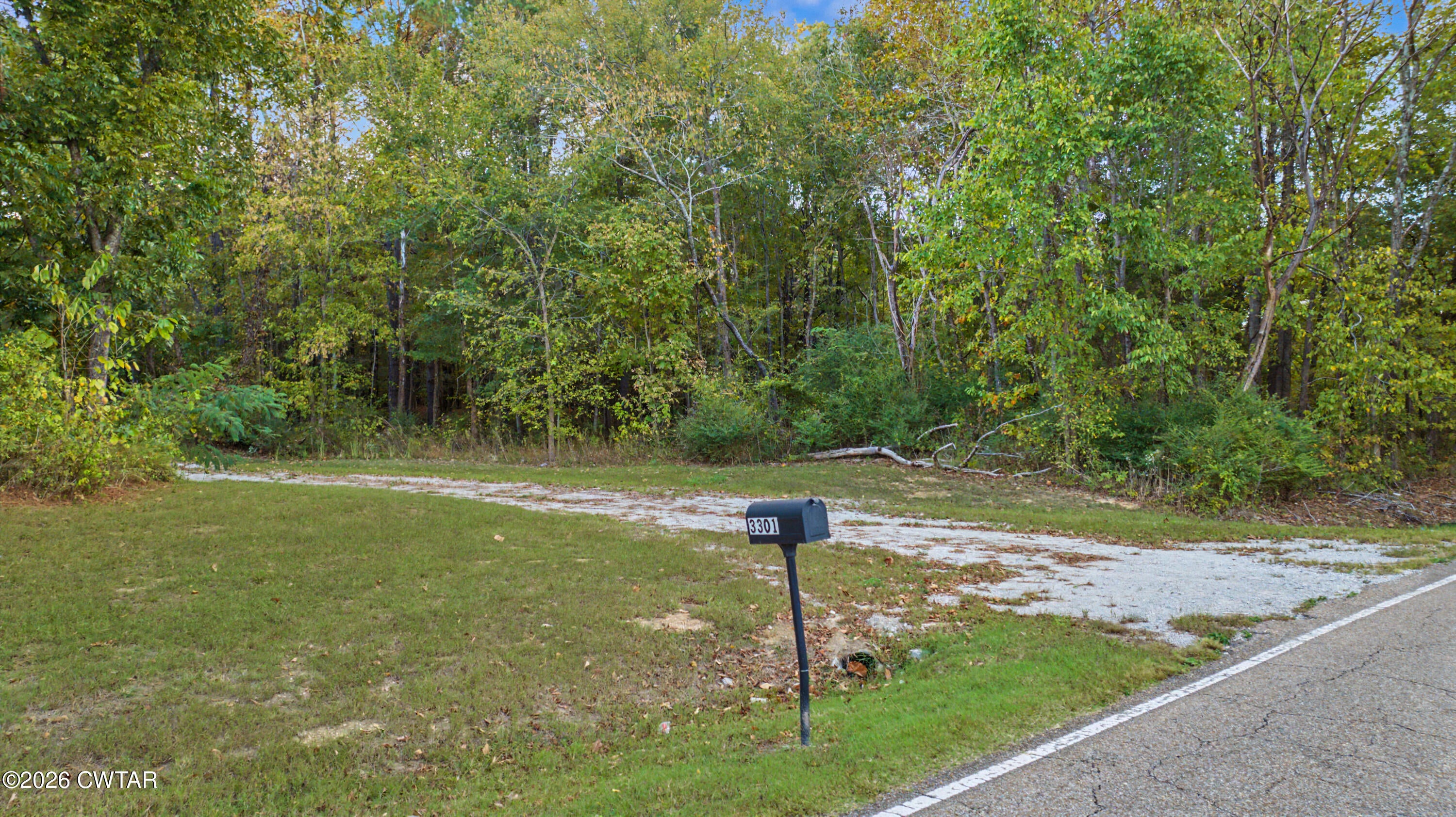 3301 Christmasville Rd Road