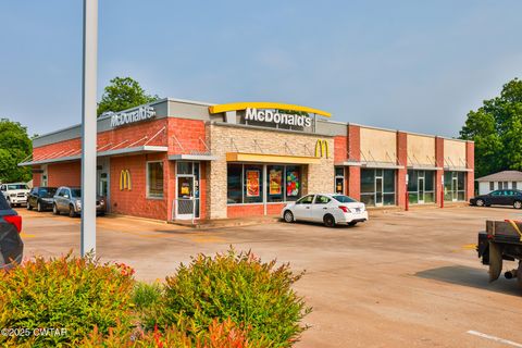 1907 N Meridian Street Greenfield TN 38230
