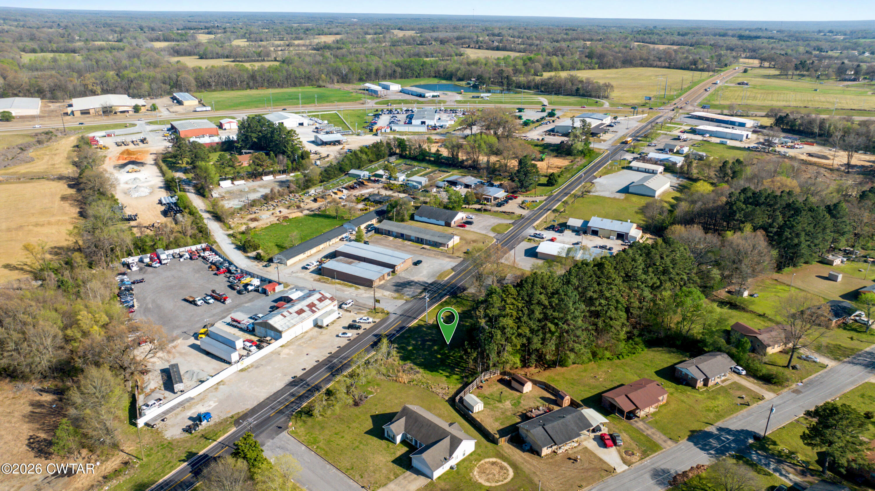 00 Anderson Avenue Hwy 76 S