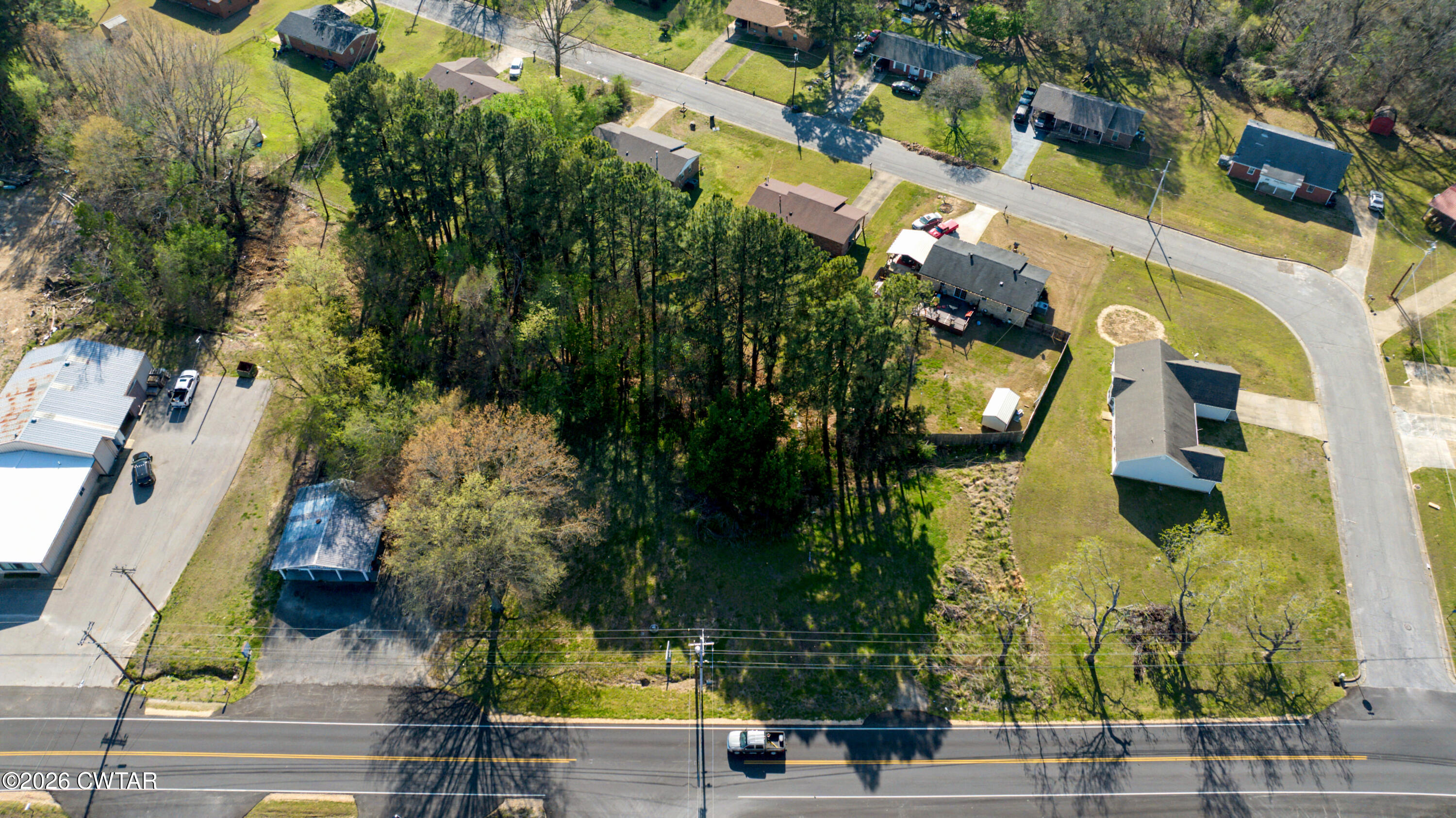 00 Anderson Avenue Hwy 76 S