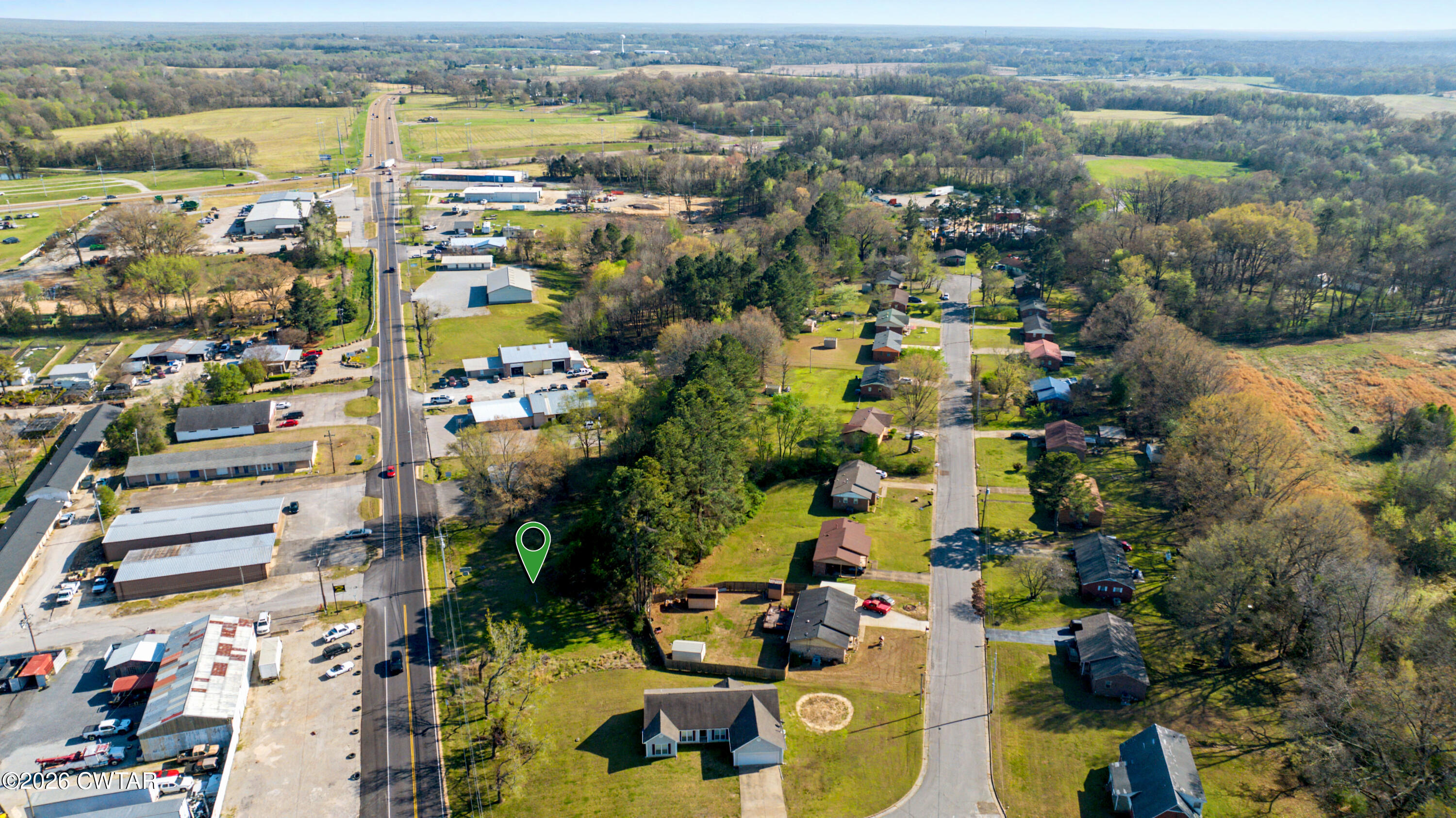 00 Anderson Avenue Hwy 76 S