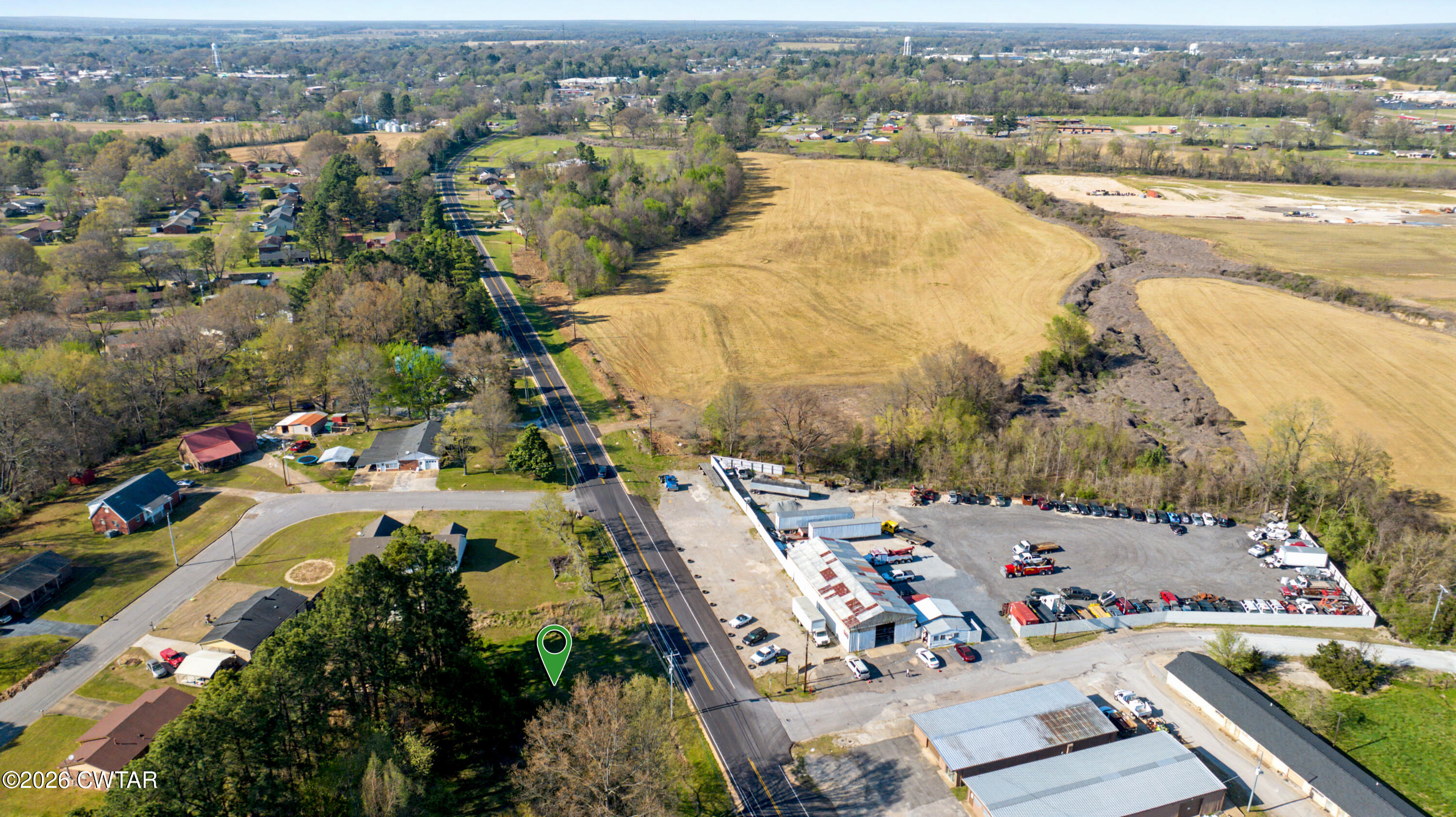 00 Anderson Avenue Hwy 76 S