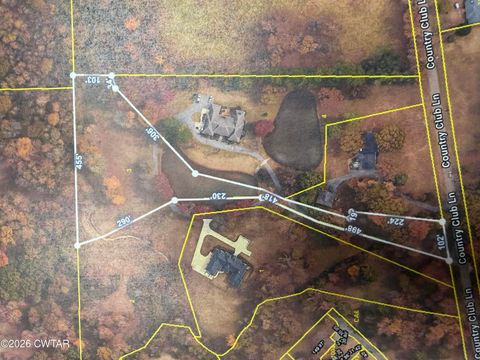 1019 Country Club Lane Jackson TN 38305