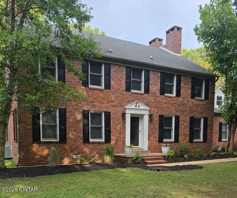 114 Old Stage Road Jackson TN 38305