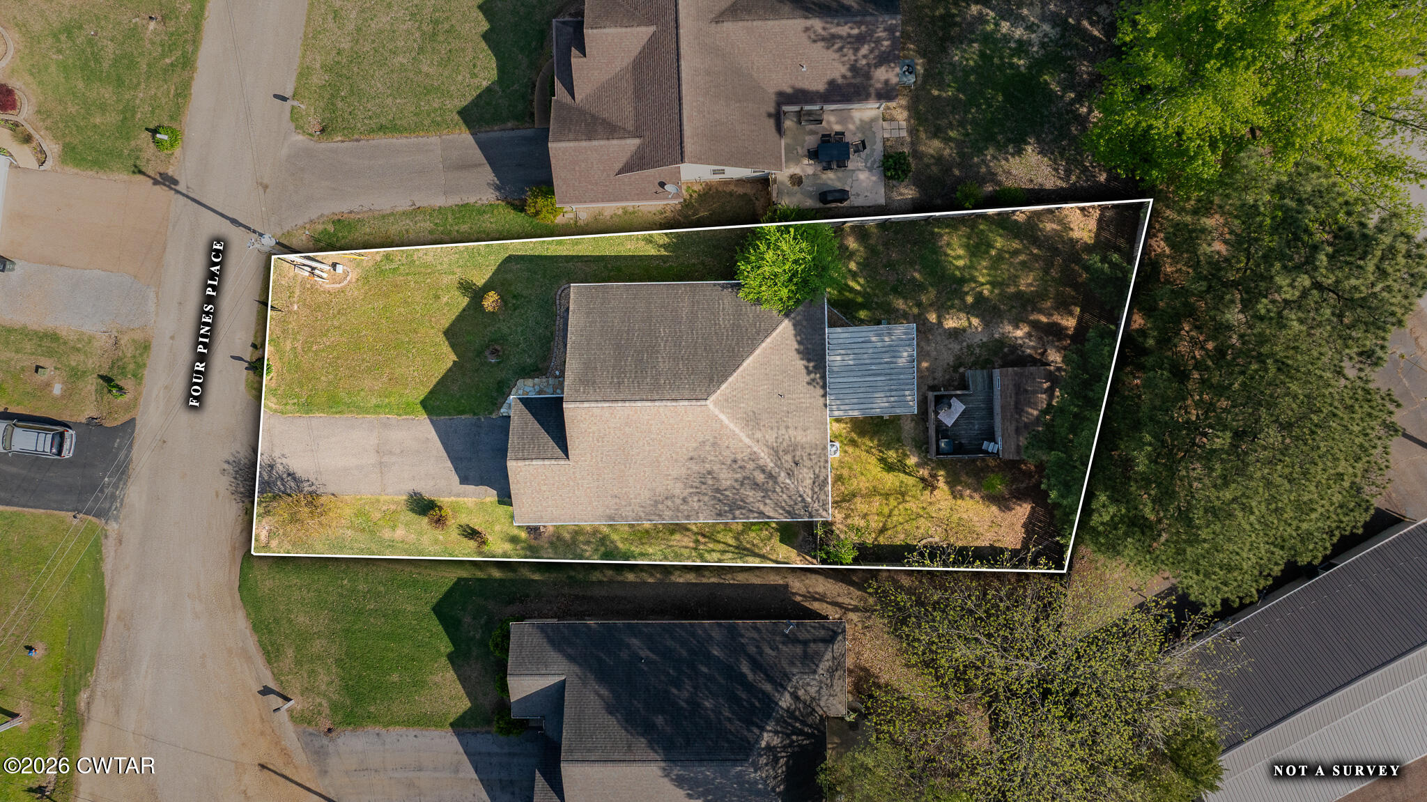 405 Four Pines Place