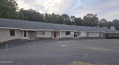 1629 S Highland Avenue Jackson TN 38301