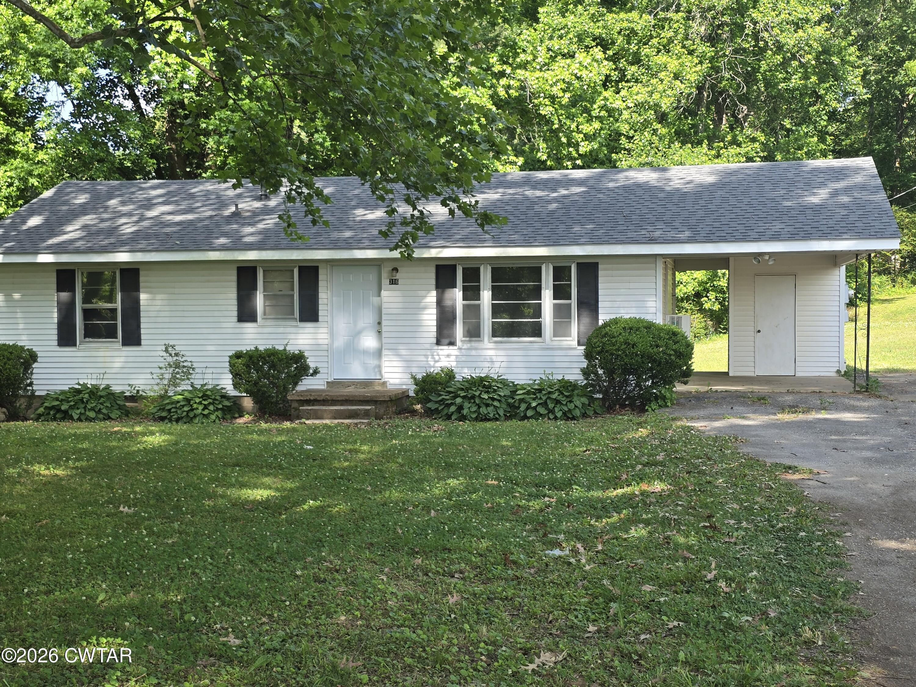 316 Boone Lane