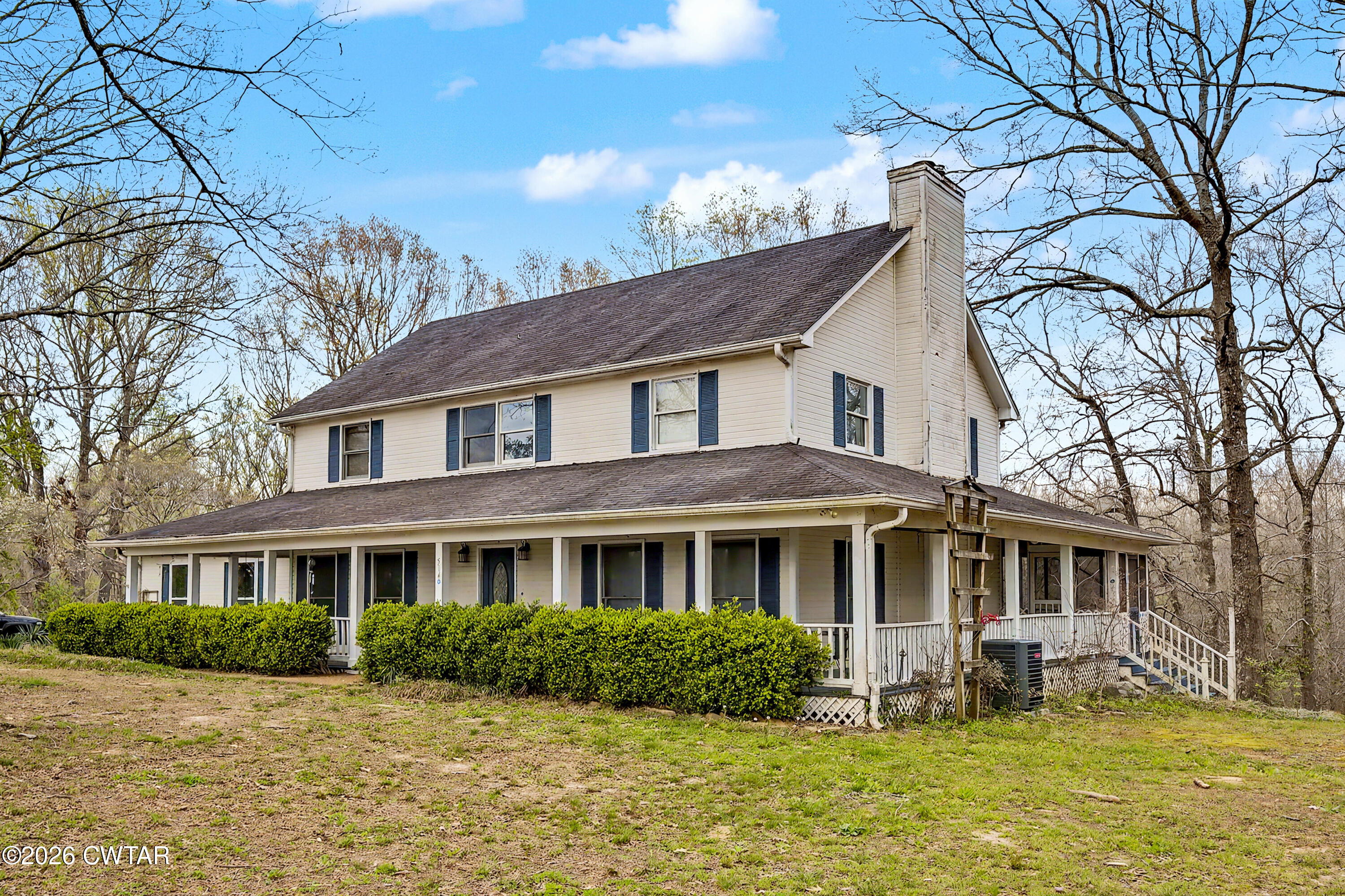 514 George Anderson RD Road