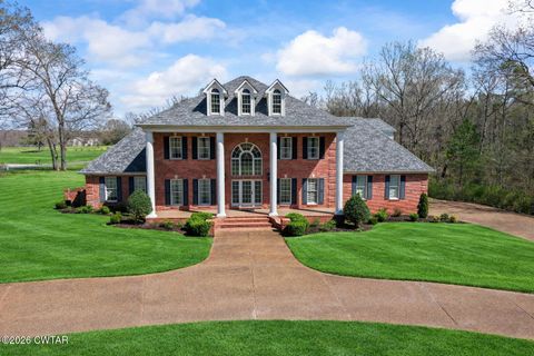 25 Oak Ridge Drive Henderson TN 38340