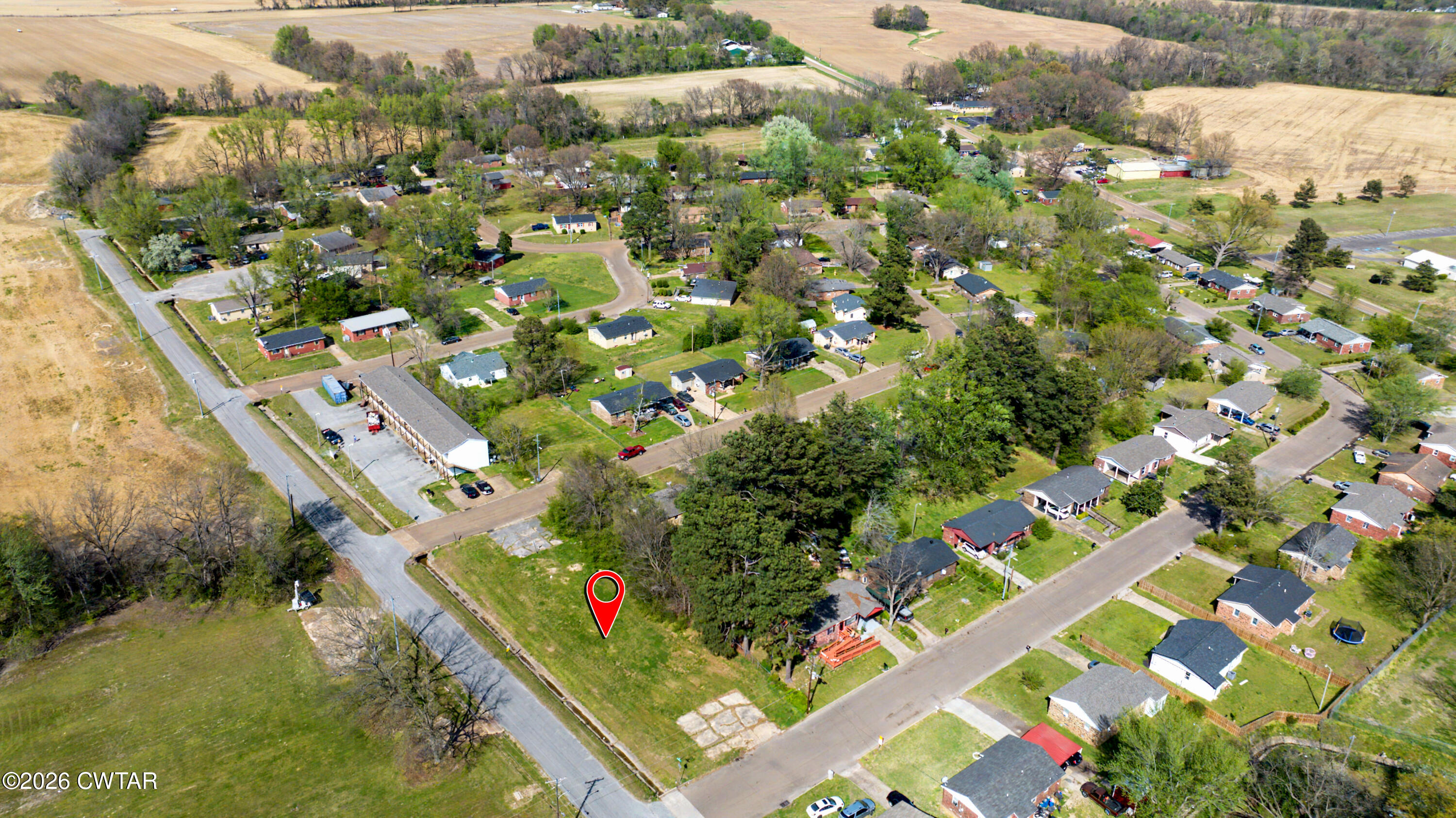 . Fairgrounds Street