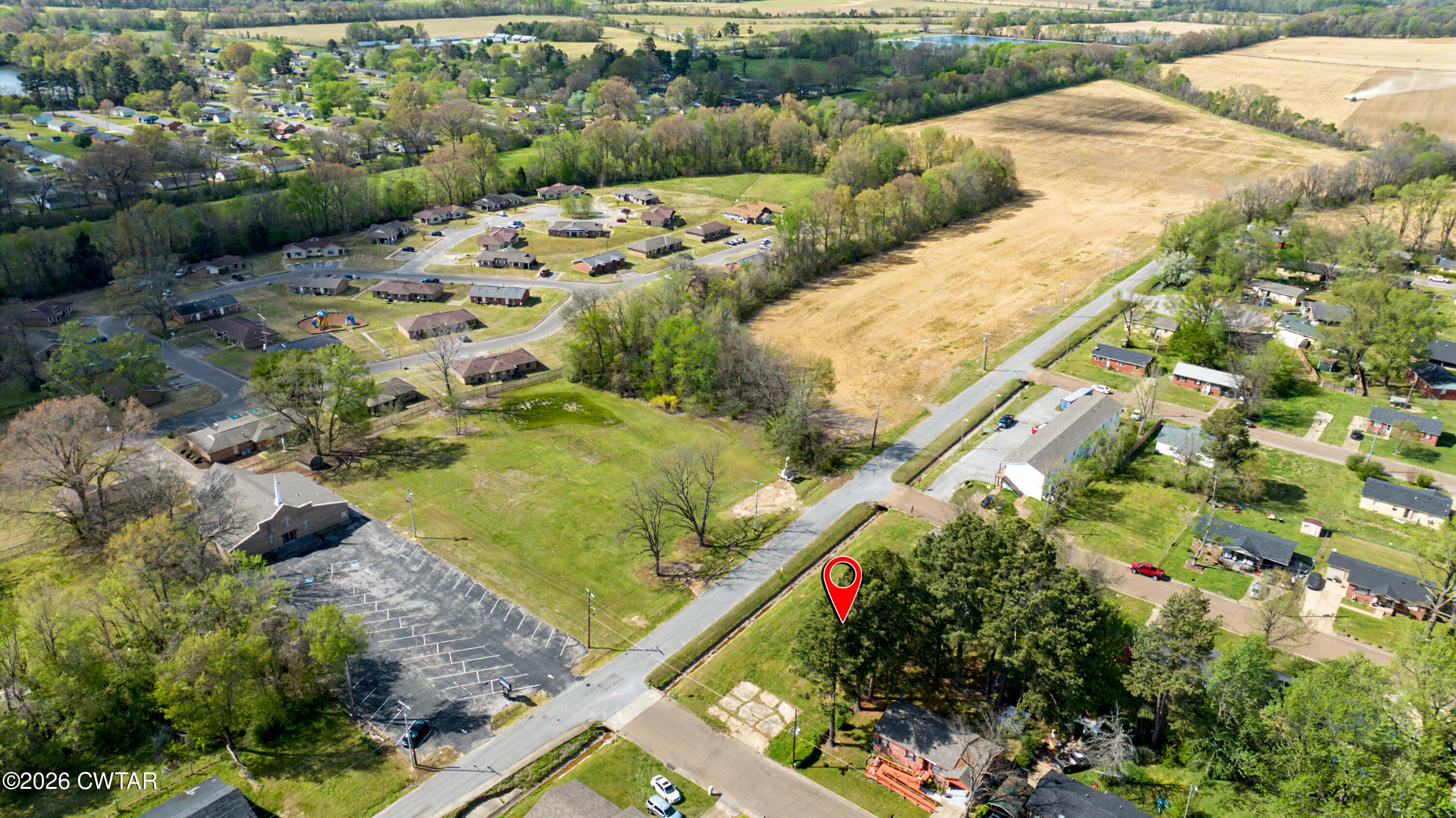 . Fairgrounds Street