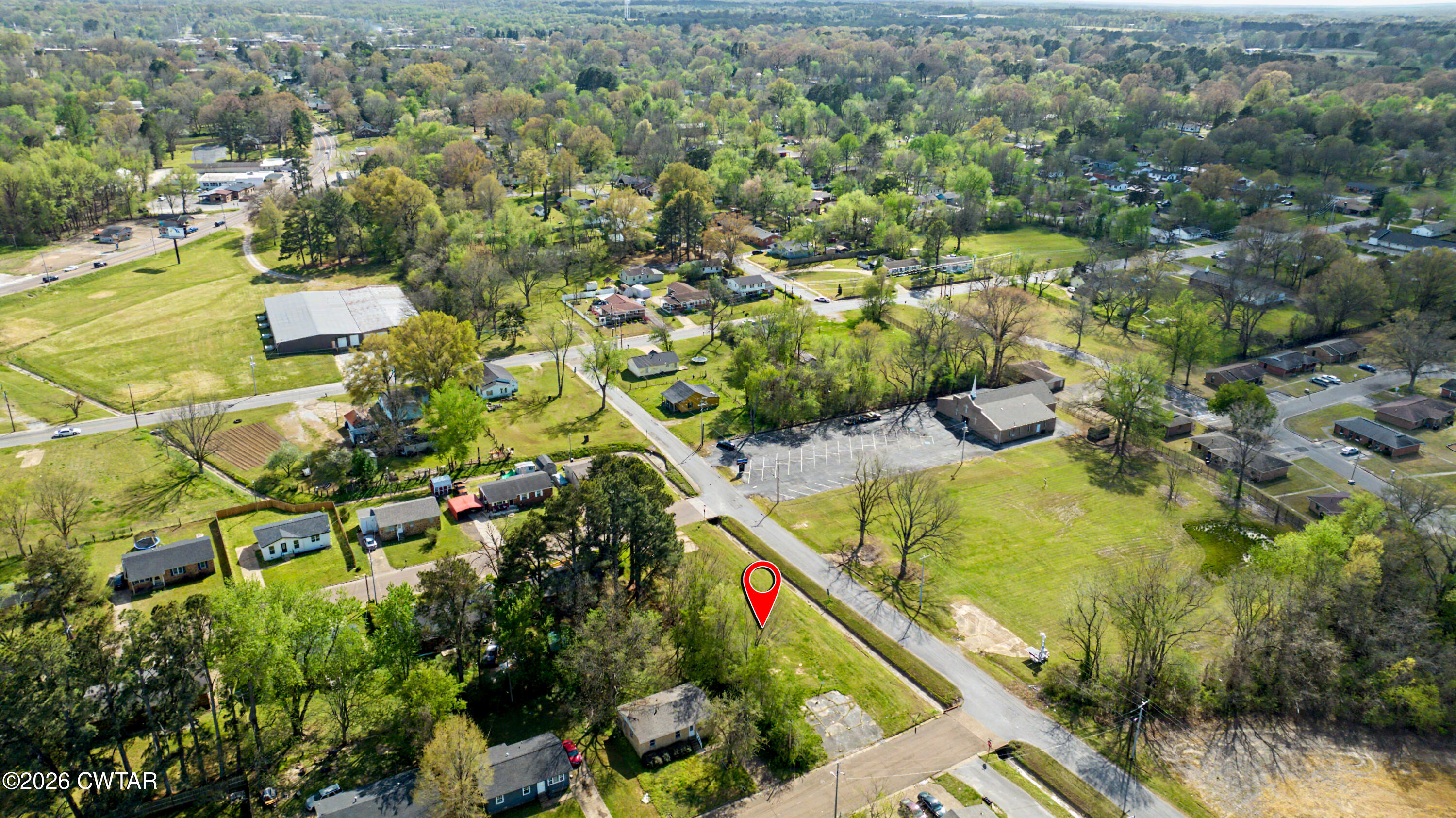 . Fairgrounds Street