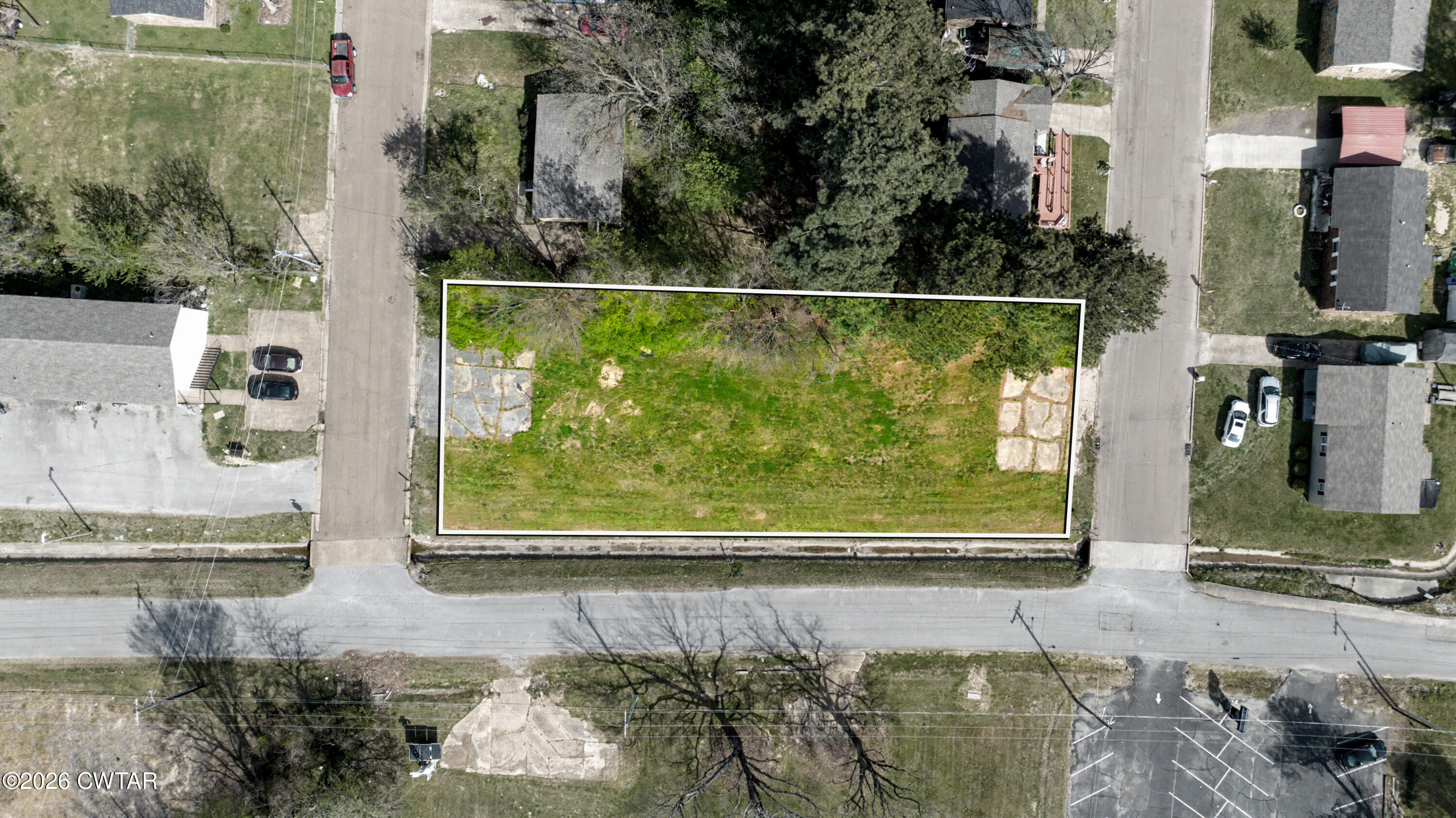 . Fairgrounds Street