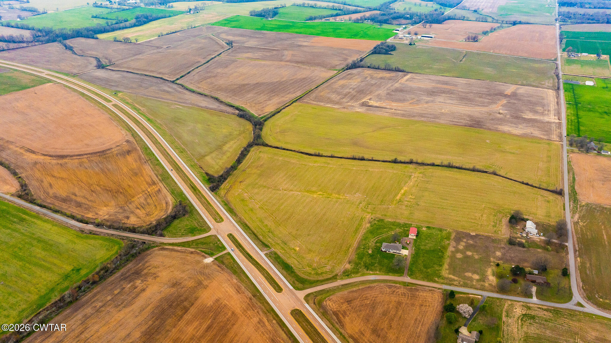 0 Rutherford-Kenton & Hwy 45 Bypass W