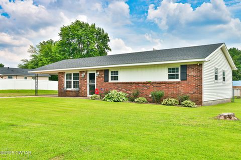 1321 Rolling Fields Drive Union City TN 38261