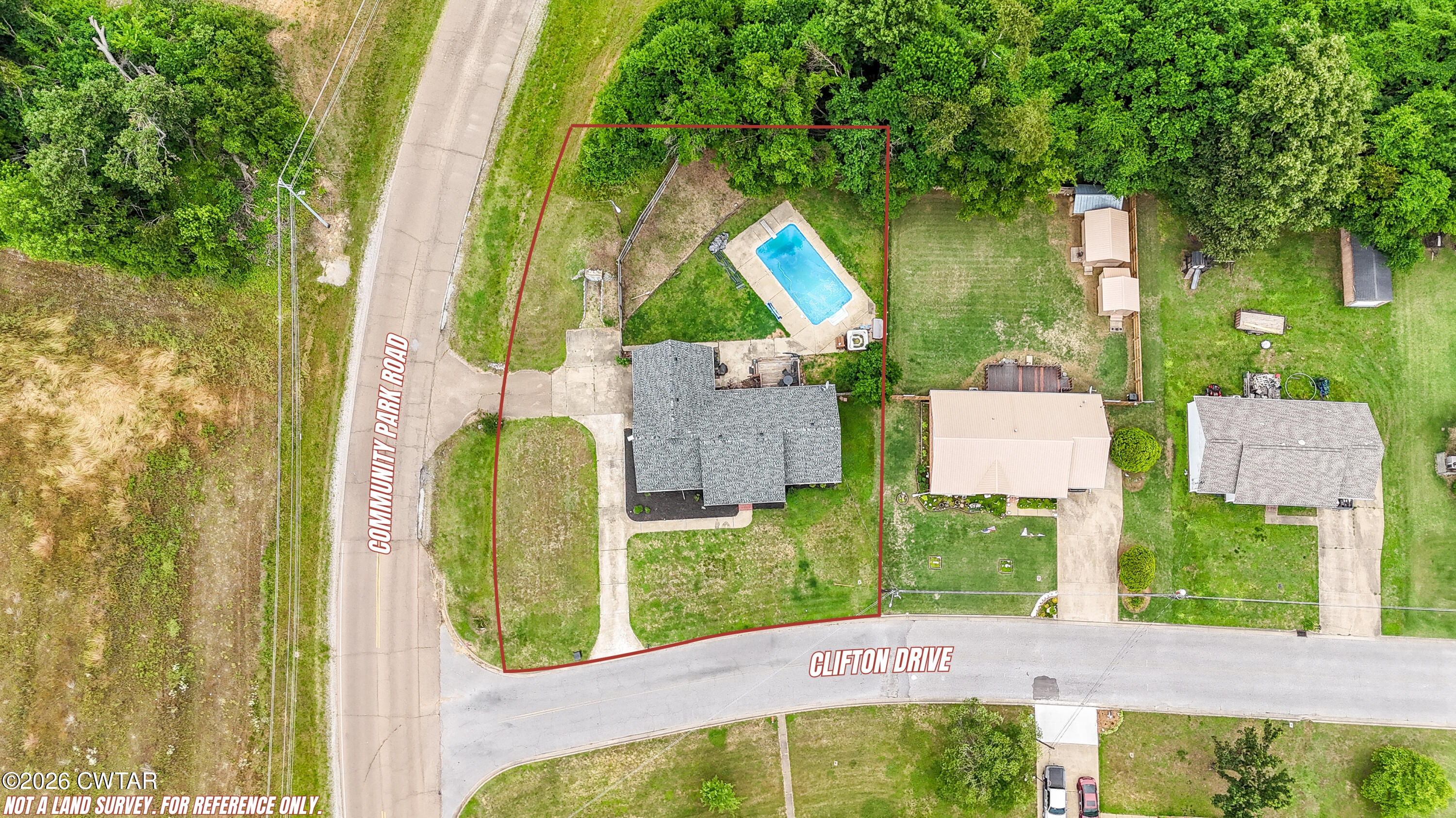 2940 Clifton Drive