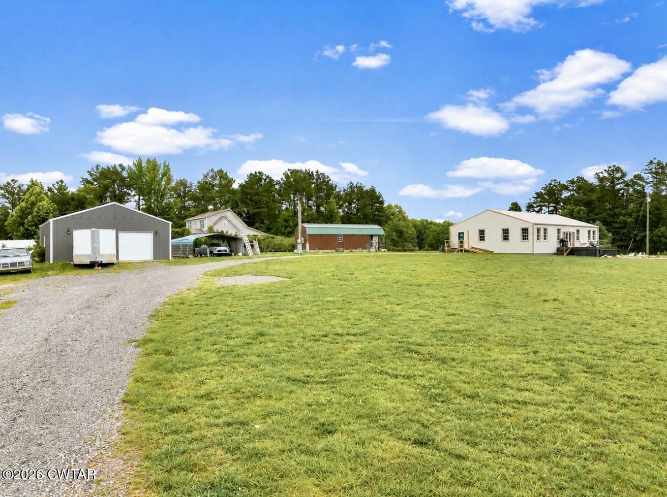1155 Ludell Ross Road