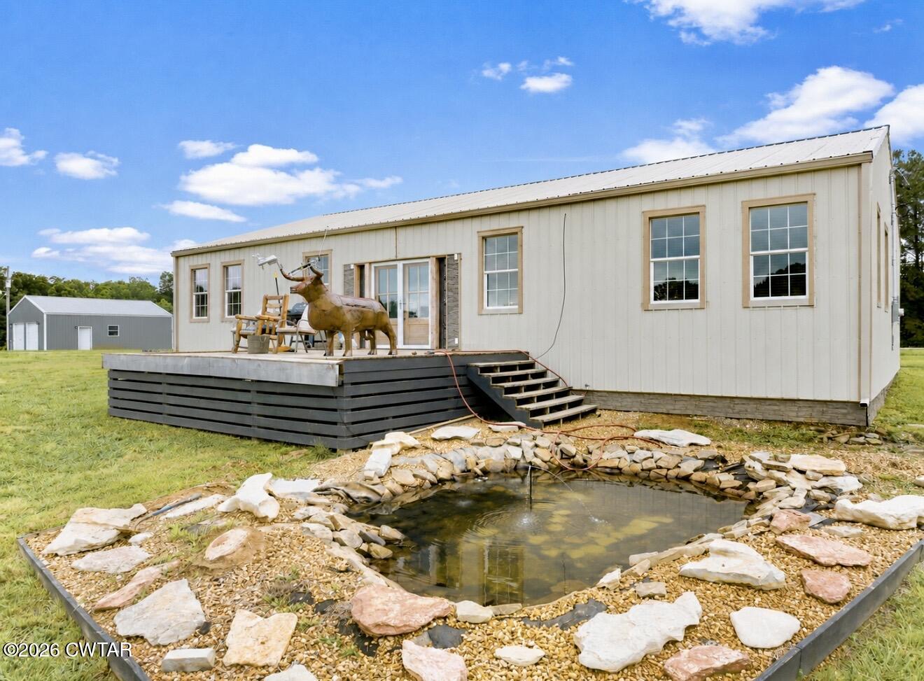 1155 Ludell Ross Road