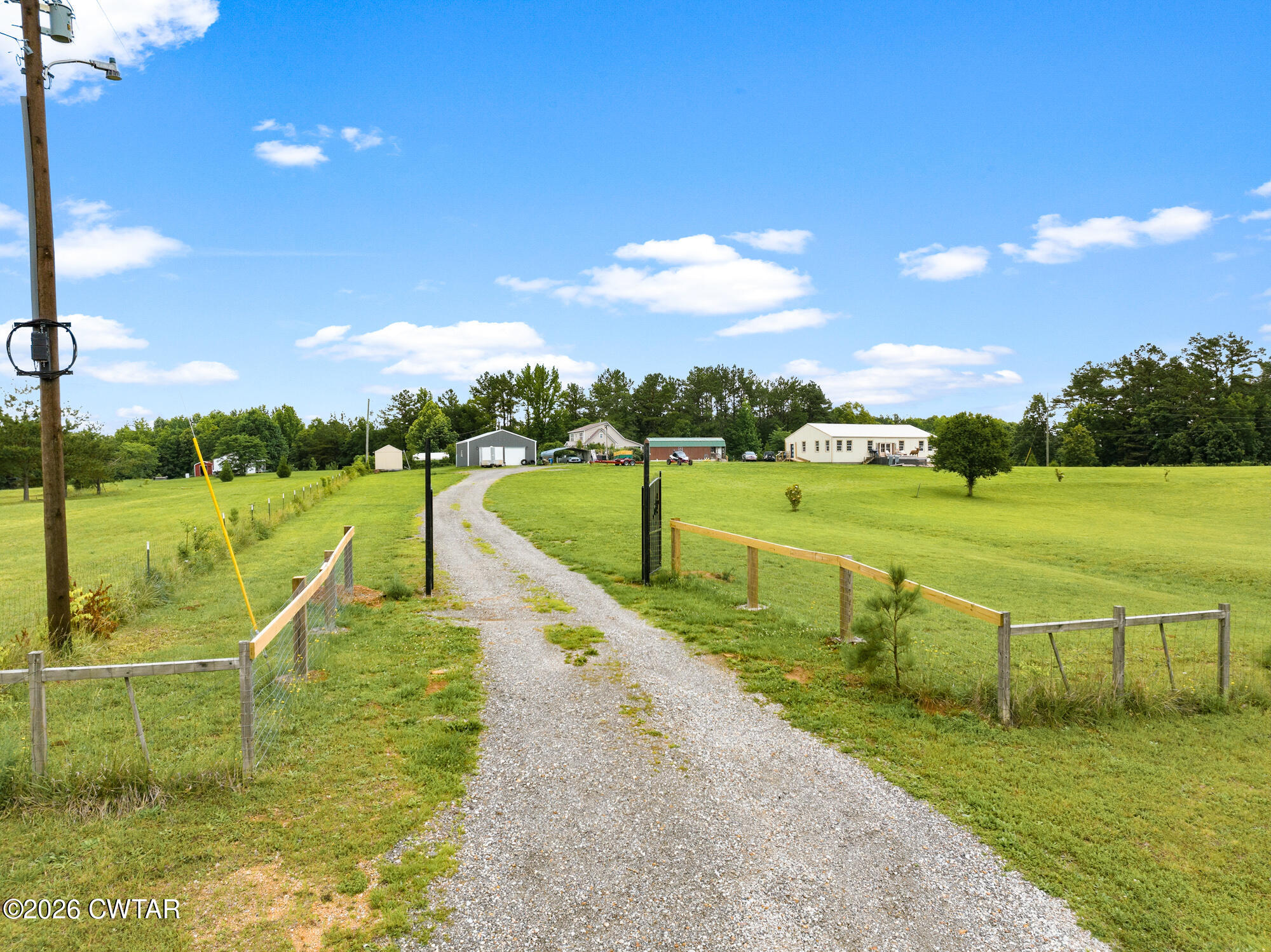 1155 Ludell Ross Road
