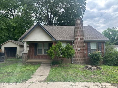 120 Mill Street Martin TN 38237