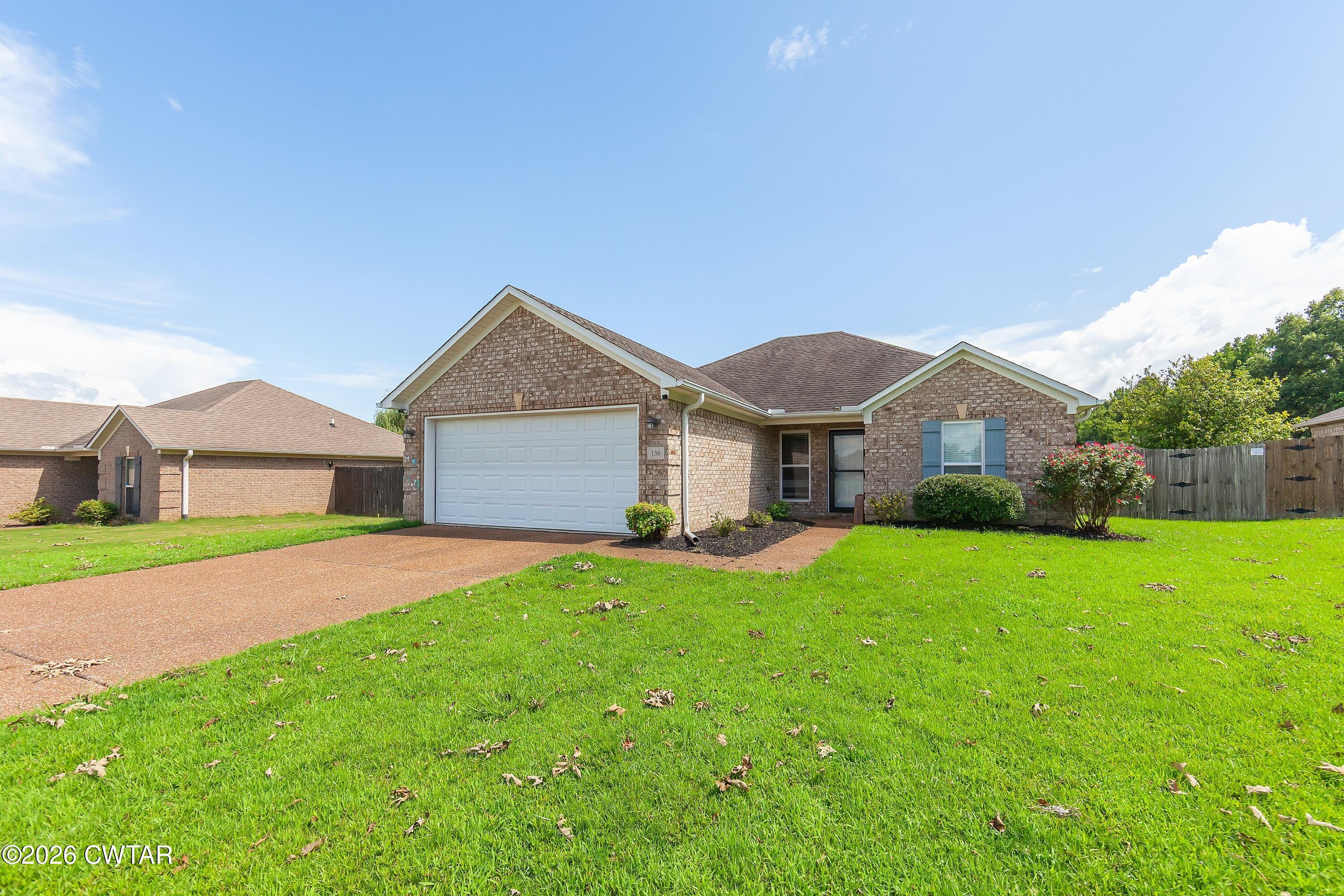Photo 1 of 19 — 136 Enfield Cove, Medina, TN 38355