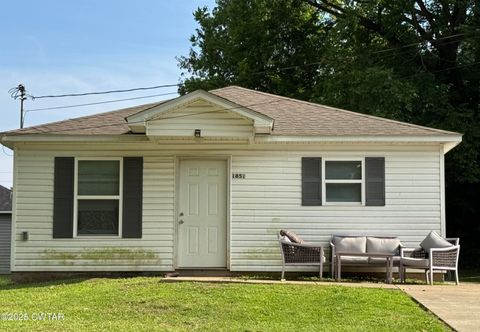 1851 Harris Street Dyersburg TN 38024