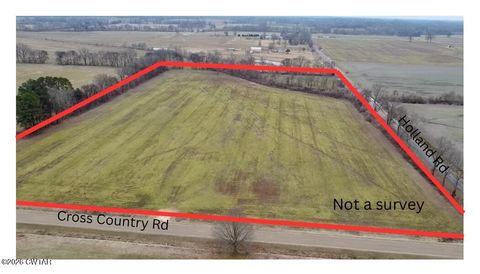 0 Cross Country Road Newbern TN 38059