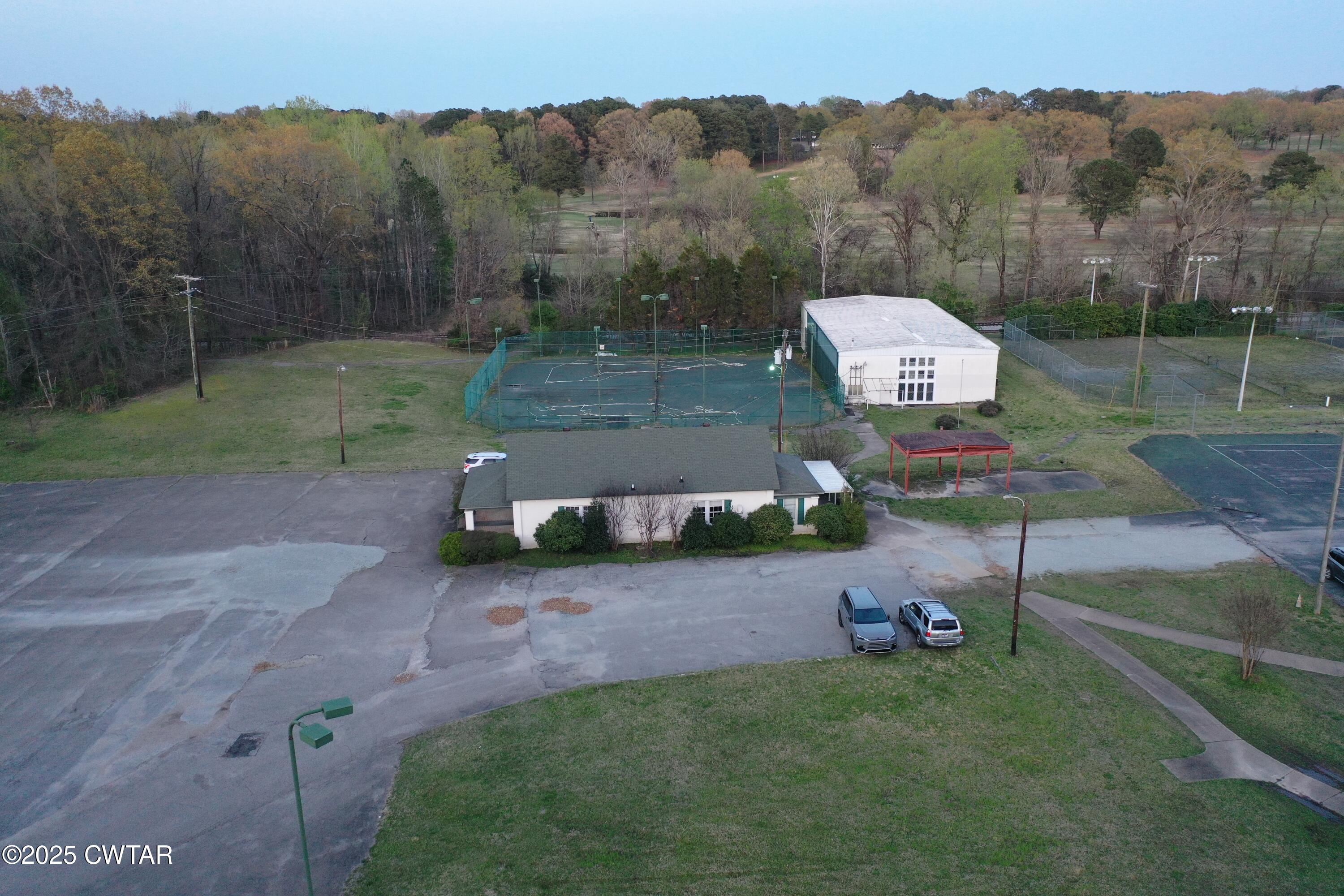 2970 Old Medina Road