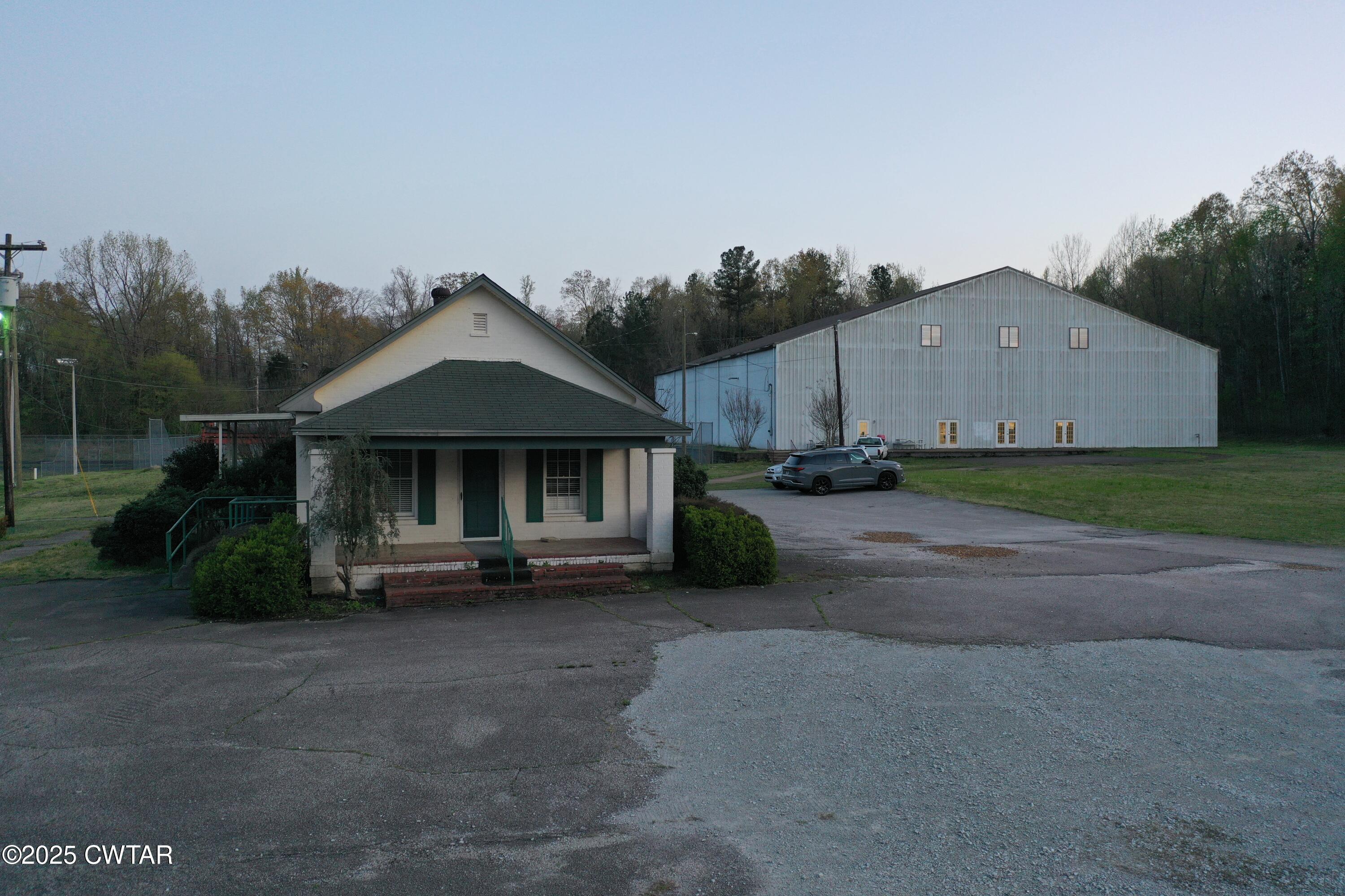 2970 Old Medina Road