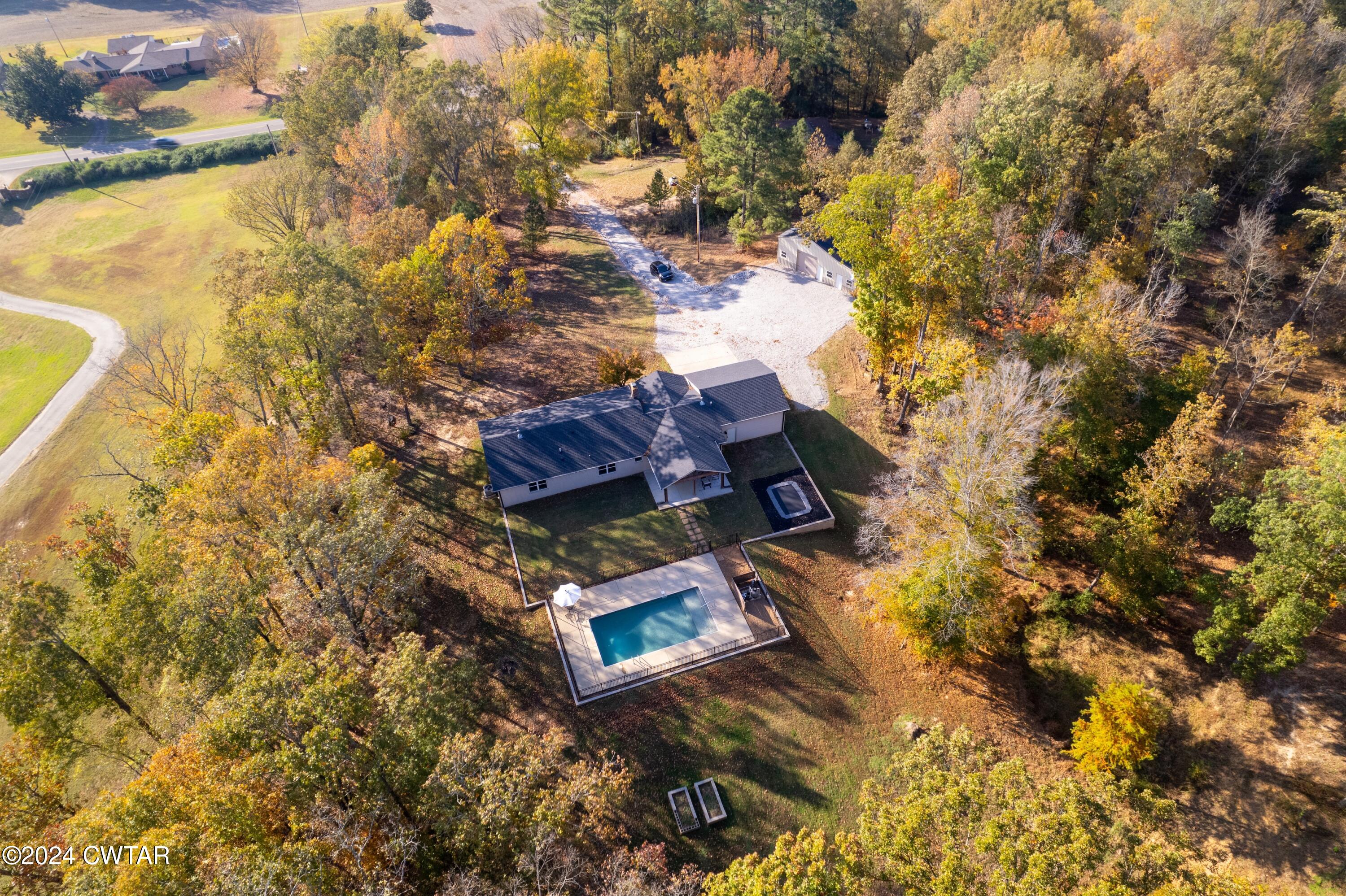 3922 Old Medina Road
