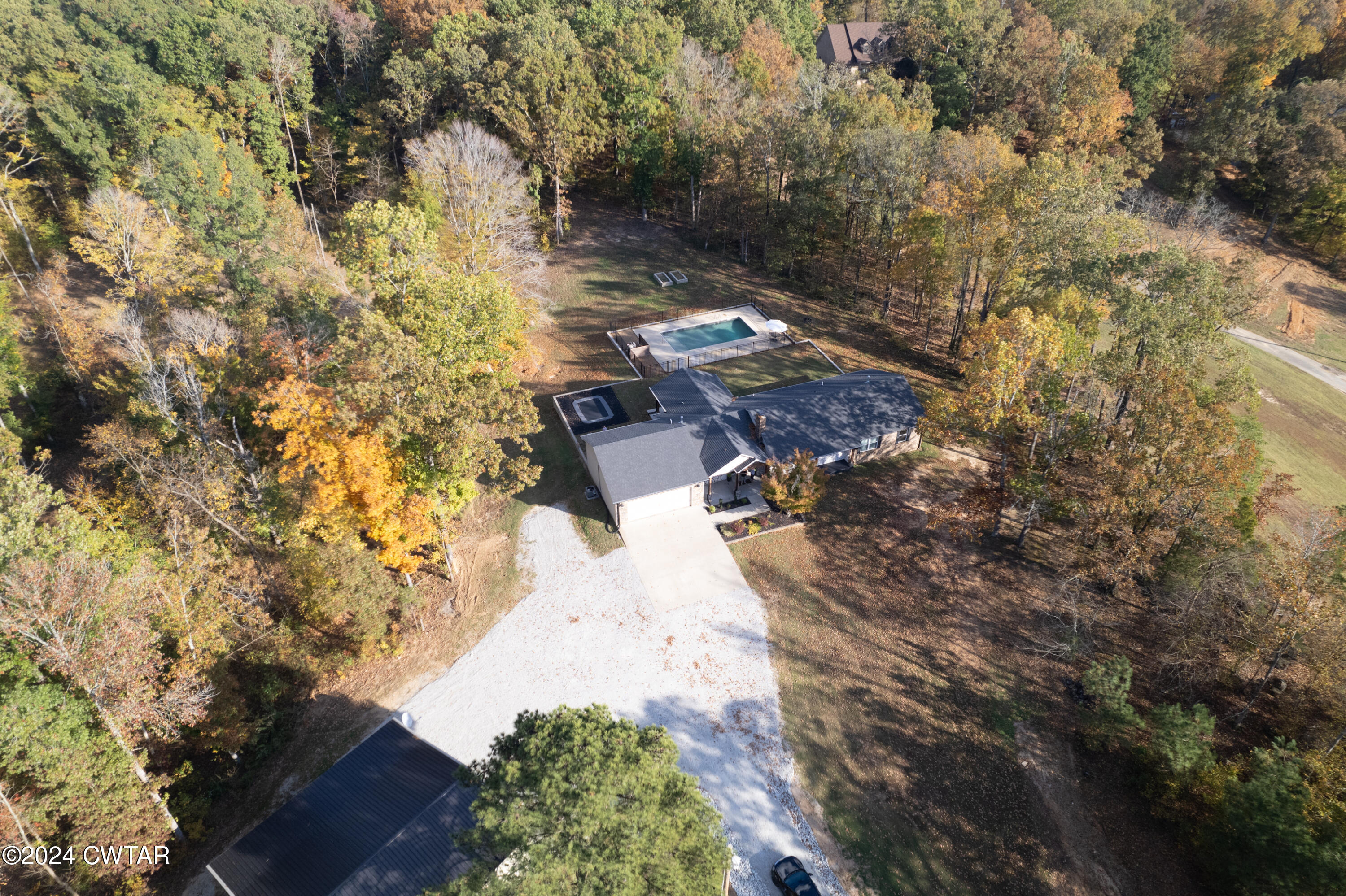 3922 Old Medina Road