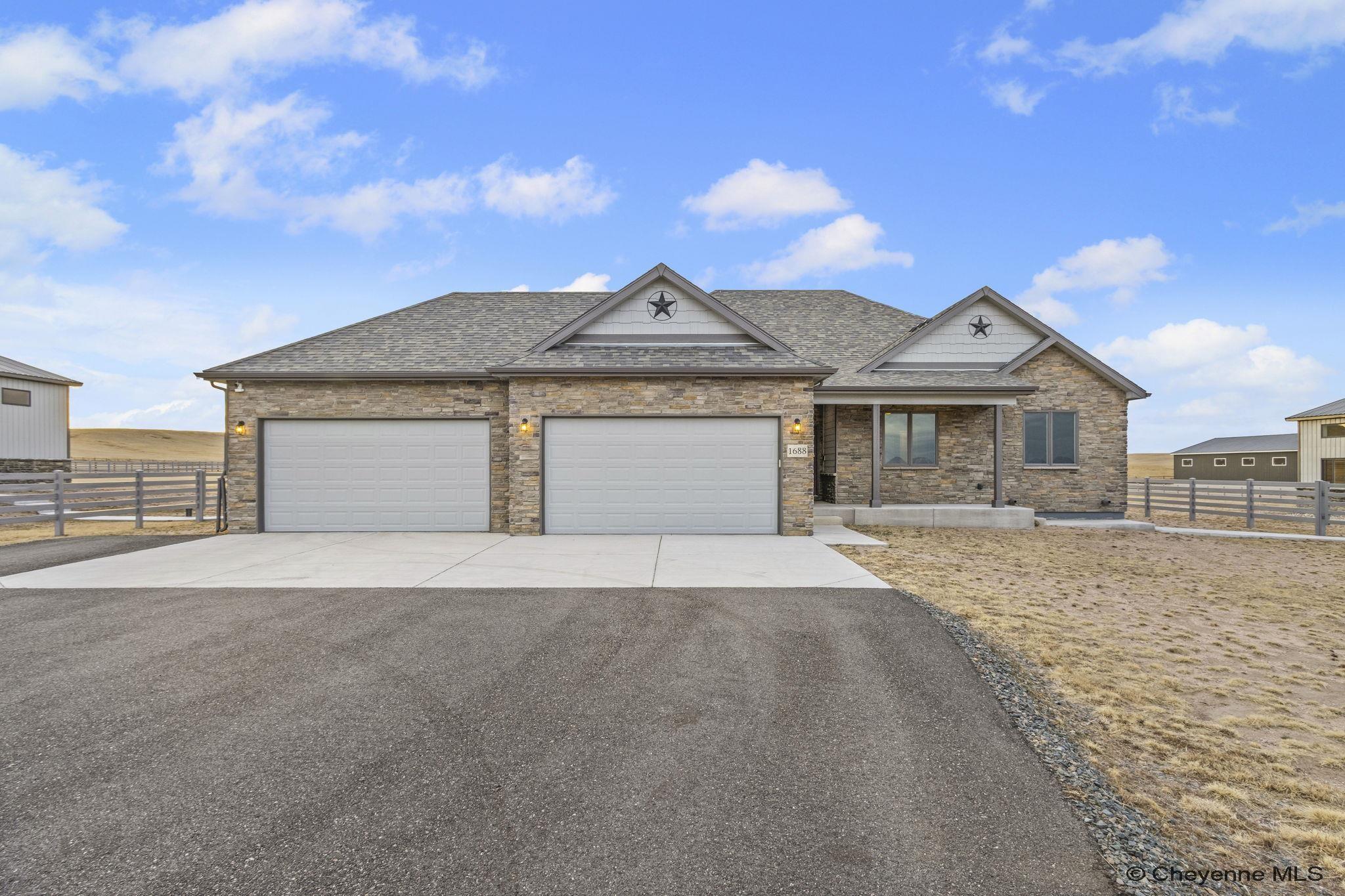 Cheyenne, Wyoming, 82009, United States, 6 Bedrooms Bedrooms, ,3 BathroomsBathrooms,Residential,Active,2009872