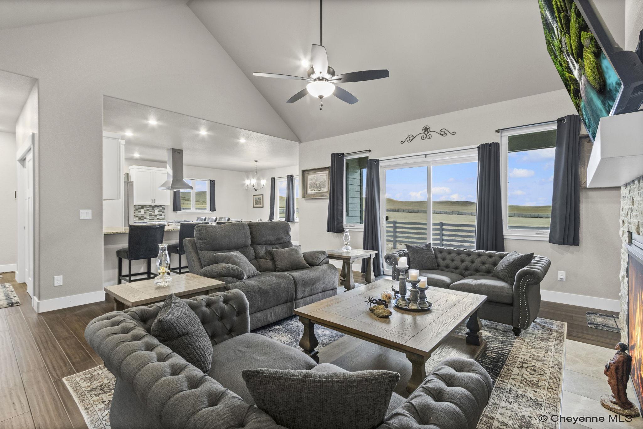 Cheyenne, Wyoming, 82009, United States, 6 Bedrooms Bedrooms, ,3 BathroomsBathrooms,Residential,Active,2009872