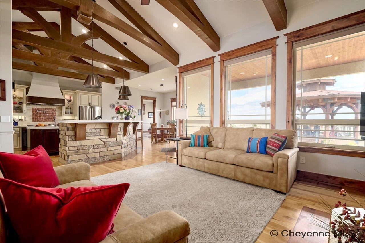 Cheyenne, Wyoming, 82009, United States, 6 Bedrooms Bedrooms, ,5 BathroomsBathrooms,Residential,Pending,2041611