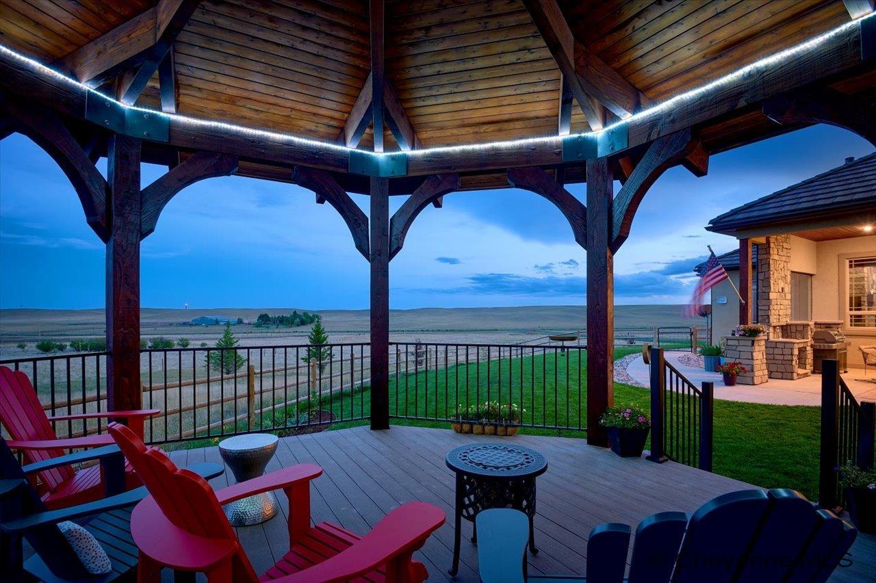 Cheyenne, Wyoming, 82009, United States, 6 Bedrooms Bedrooms, ,5 BathroomsBathrooms,Residential,Pending,2041611