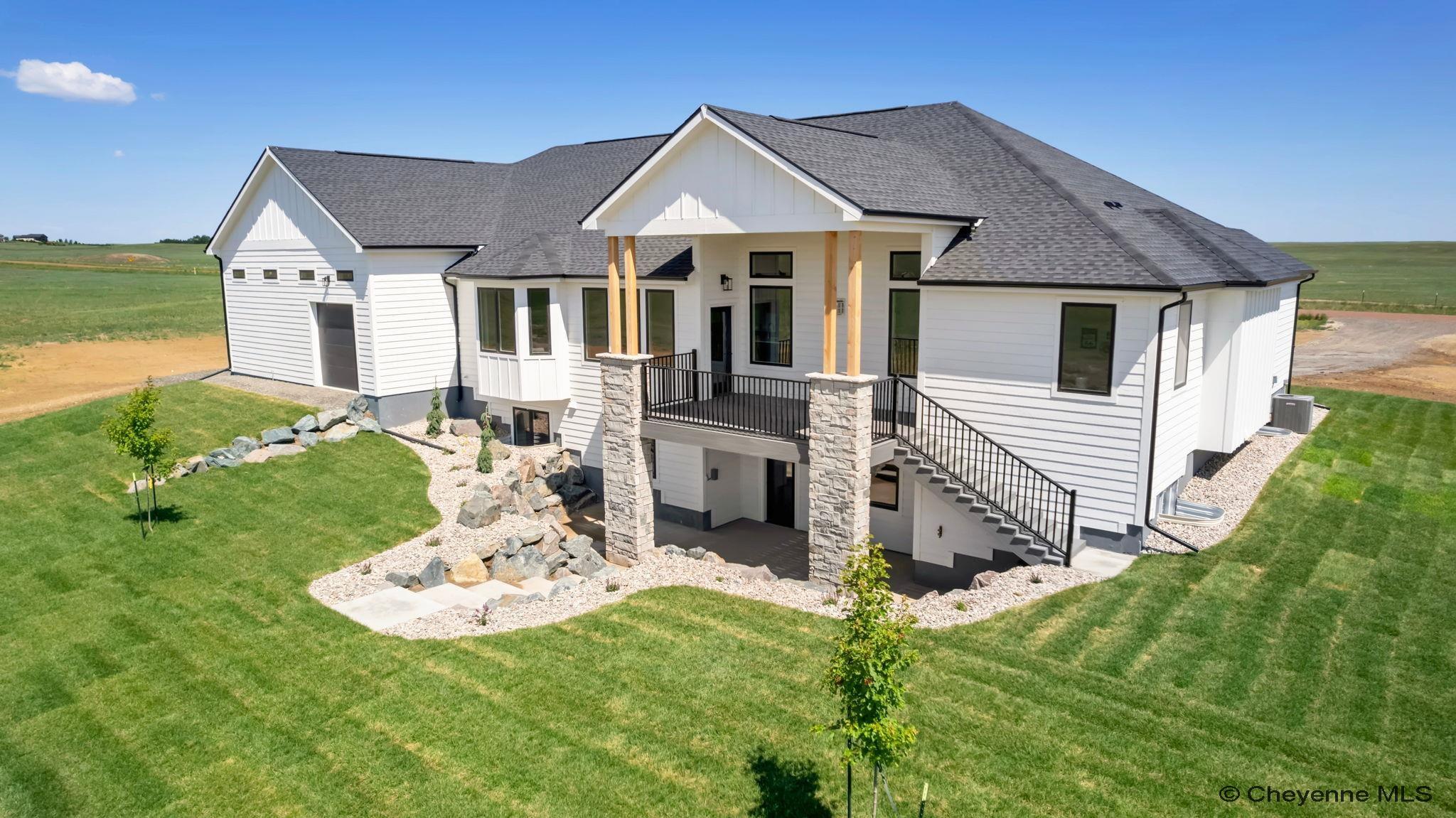 Cheyenne, Wyoming, 82009, United States, 6 Bedrooms Bedrooms, ,5 BathroomsBathrooms,Residential,Active,2031784