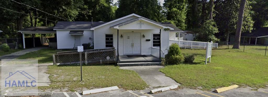 Photo 1 of 5 — 130 Clay Street, Hinesville, GA 31313