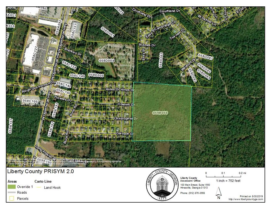 Photo 1 of 2 — 0 West Oglethorpe Highway, Hinesville, GA 31313