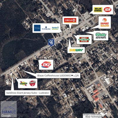 2 W CYPRESS ST, LUDOWICI, GA 31316 - Image c601bc742fec2f7360191b082be0df92/3591778428