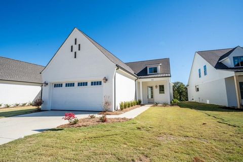 Photo of 442 South Grove Drive, OXFORD, MS 38655 (MLS # 161222)