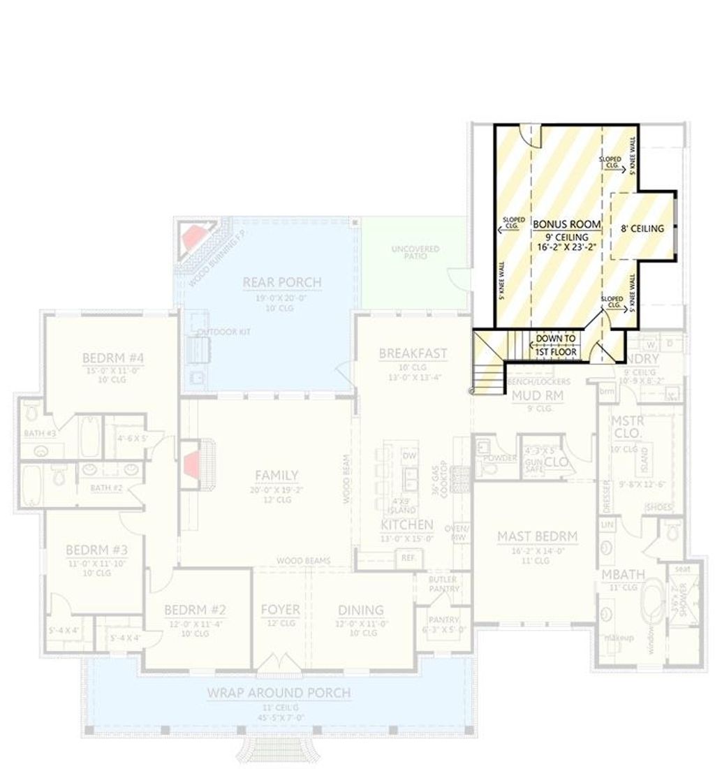 Photo of 201 Fyne Cove, OXFORD, MS 38655 (MLS # 167098)