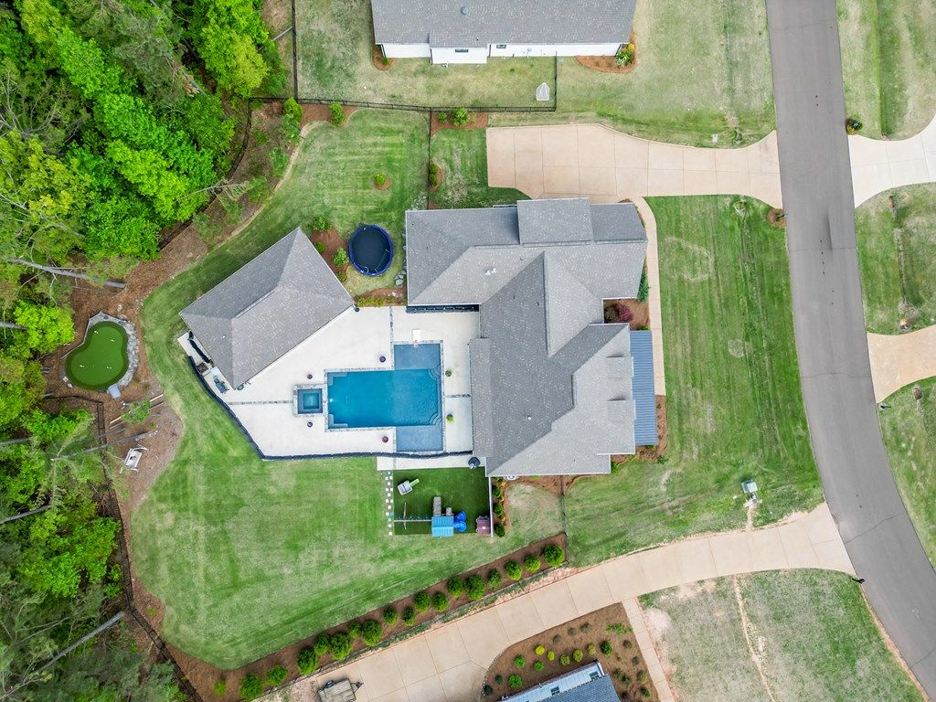 Photo of 5017 Braemar Park Dr, OXFORD, MS 38655 (MLS # 167189)