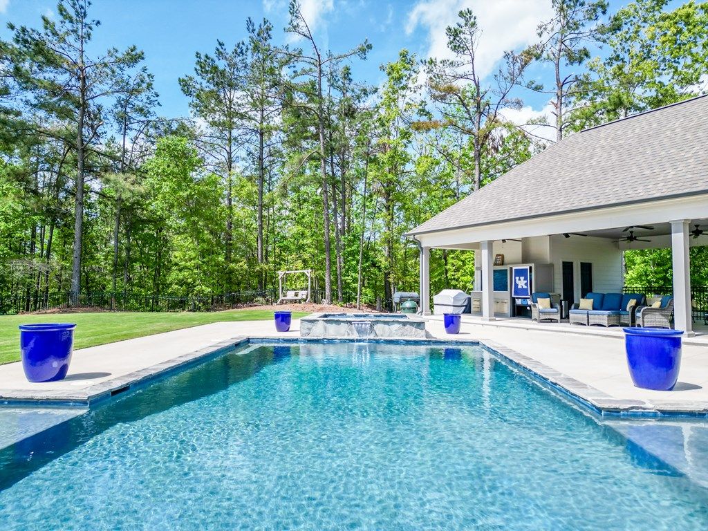 Photo of 5017 Braemar Park Dr, OXFORD, MS 38655 (MLS # 167189)