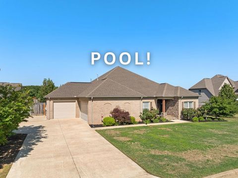 Photo of 1020 Scarlett Drive, OXFORD, MS 38655 (MLS # 167286)