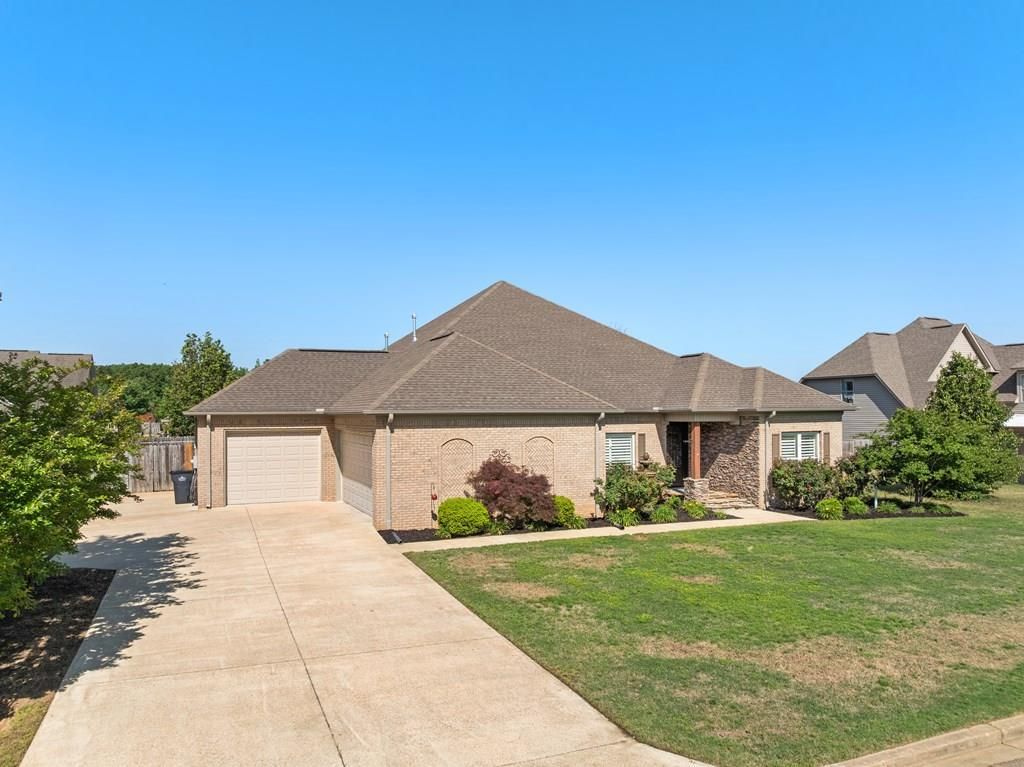 Photo of 1020 Scarlett Drive, OXFORD, MS 38655 (MLS # 167286)