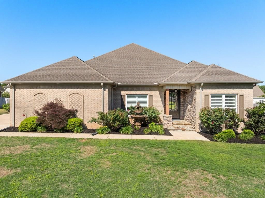 Photo of 1020 Scarlett Drive, OXFORD, MS 38655 (MLS # 167286)