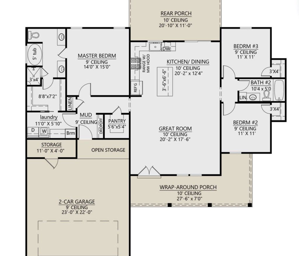 Photo of 106 Cr 411, OXFORD, MS 38655 (MLS # 162256)